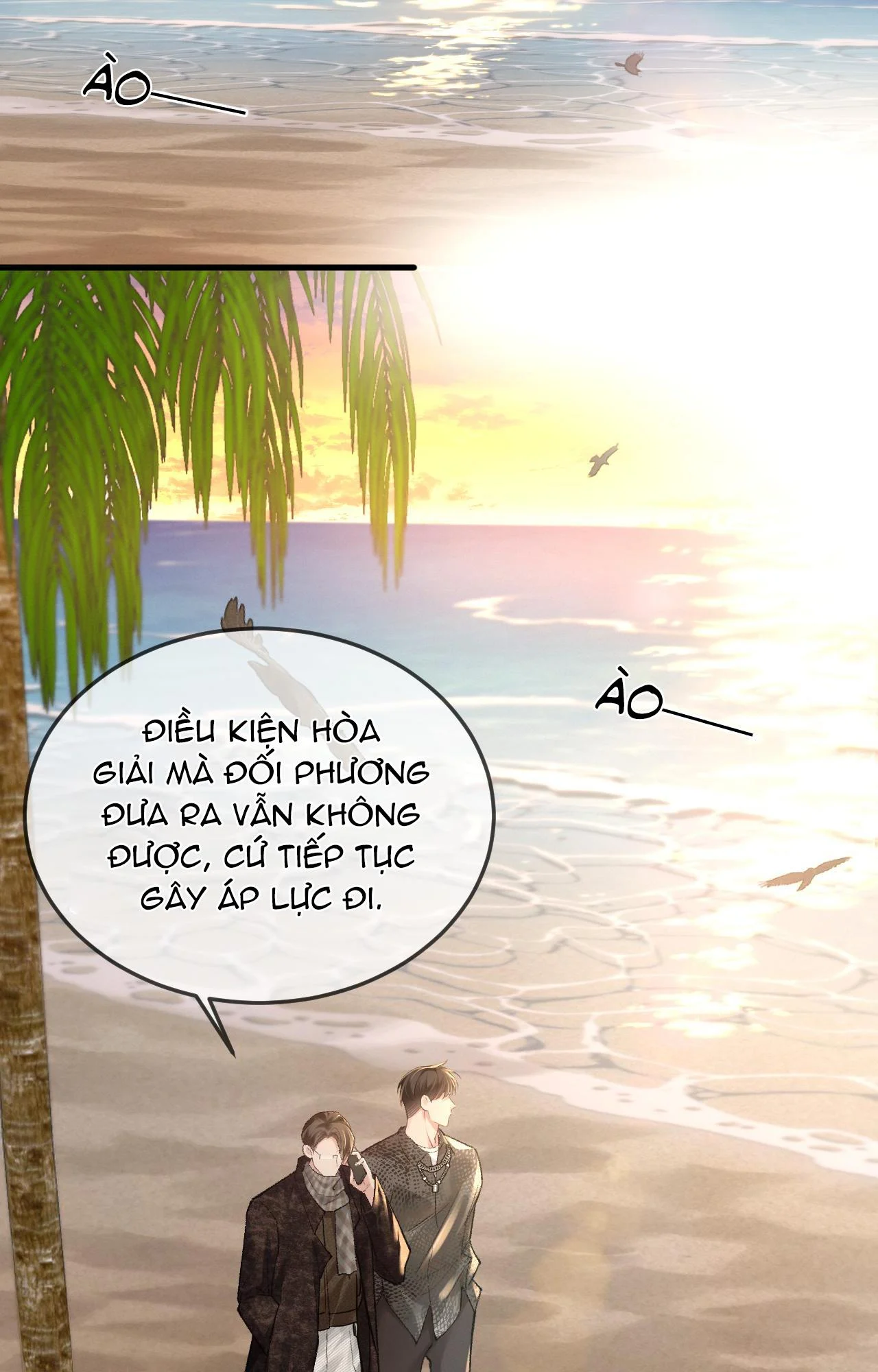 Cuộc Đối Đầu Gay Gắt: Chapter 53