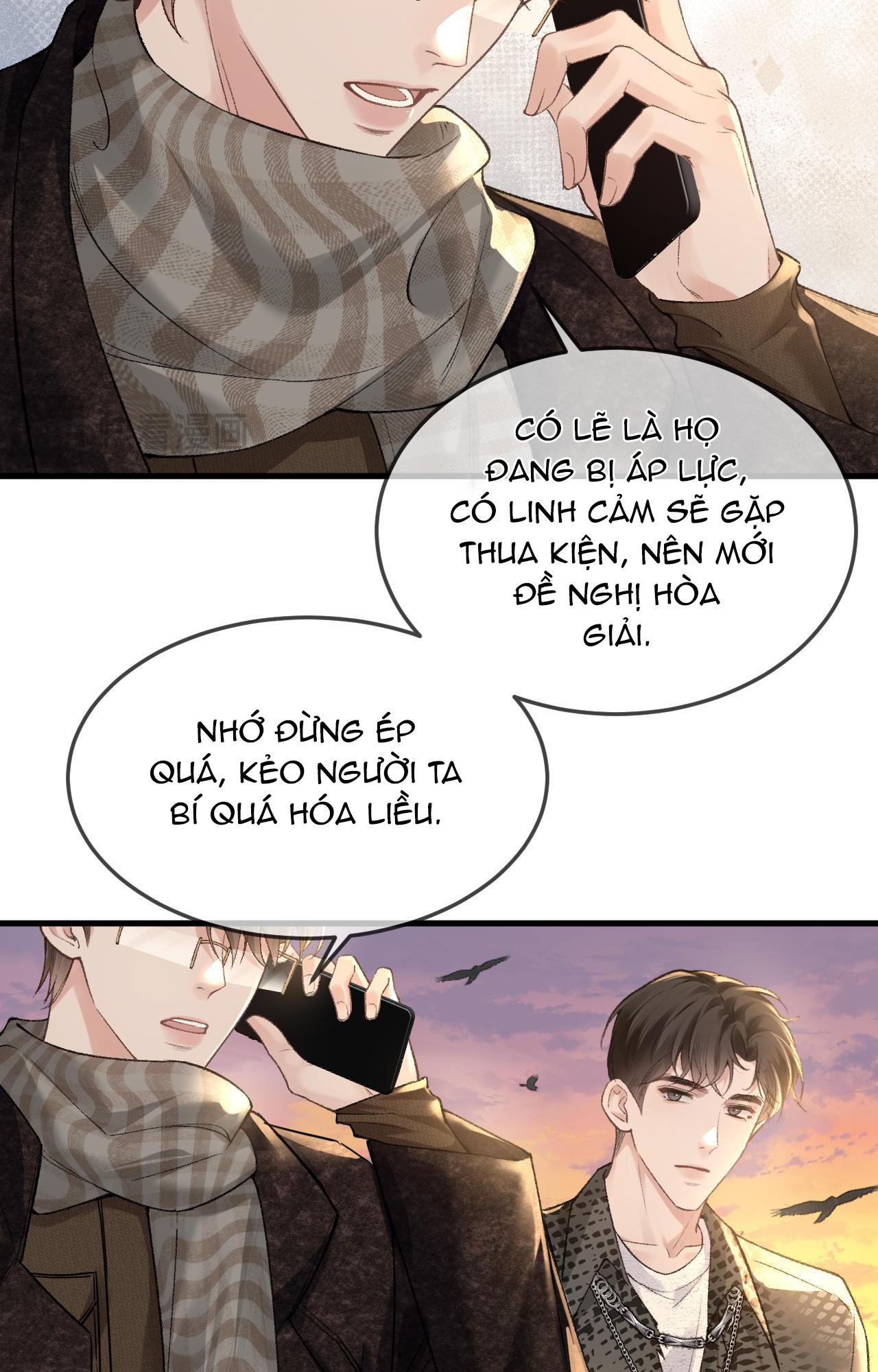 Cuộc Đối Đầu Gay Gắt: Chapter 53