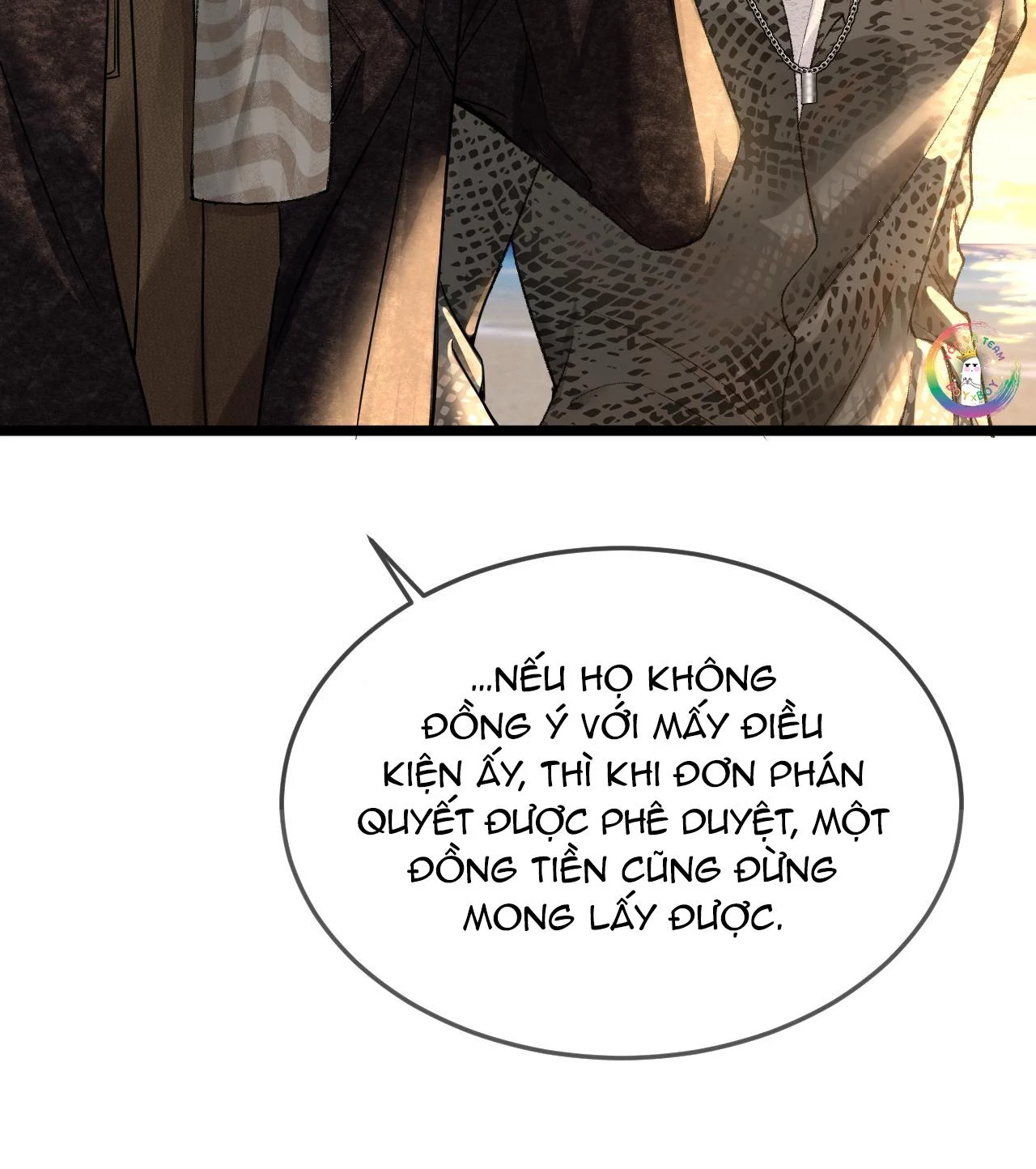 Cuộc Đối Đầu Gay Gắt: Chapter 53