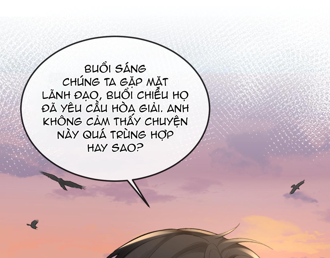 Cuộc Đối Đầu Gay Gắt: Chapter 53