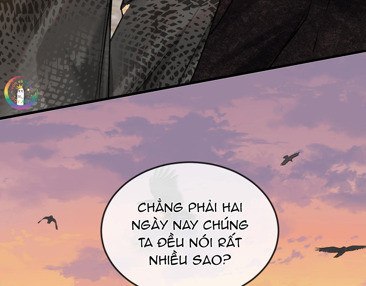Cuộc Đối Đầu Gay Gắt: Chapter 53