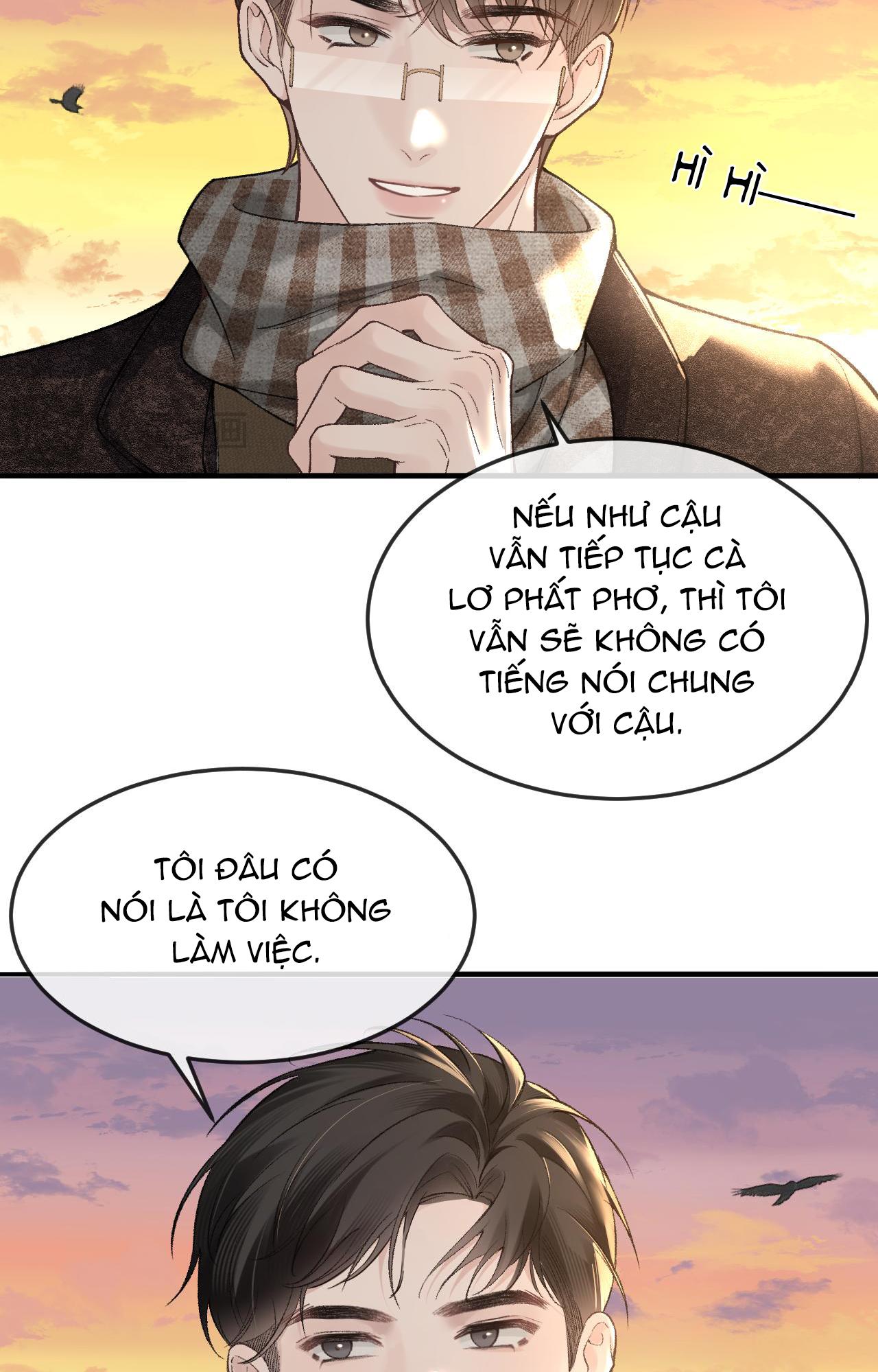 Cuộc Đối Đầu Gay Gắt: Chapter 53