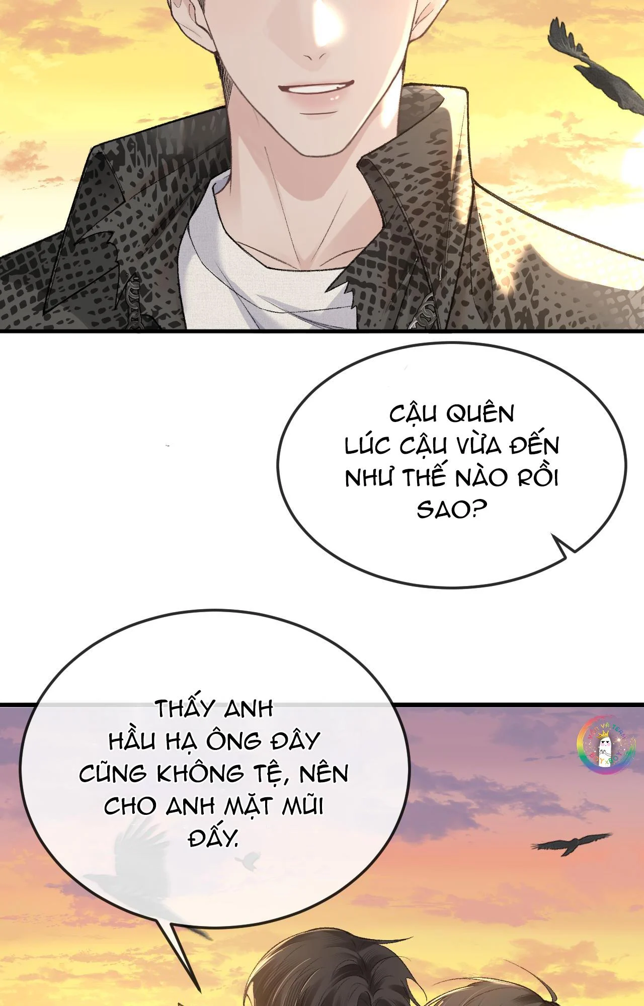 Cuộc Đối Đầu Gay Gắt: Chapter 53