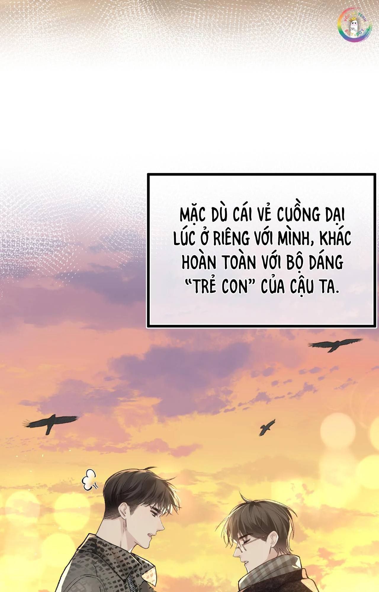 Cuộc Đối Đầu Gay Gắt: Chapter 53