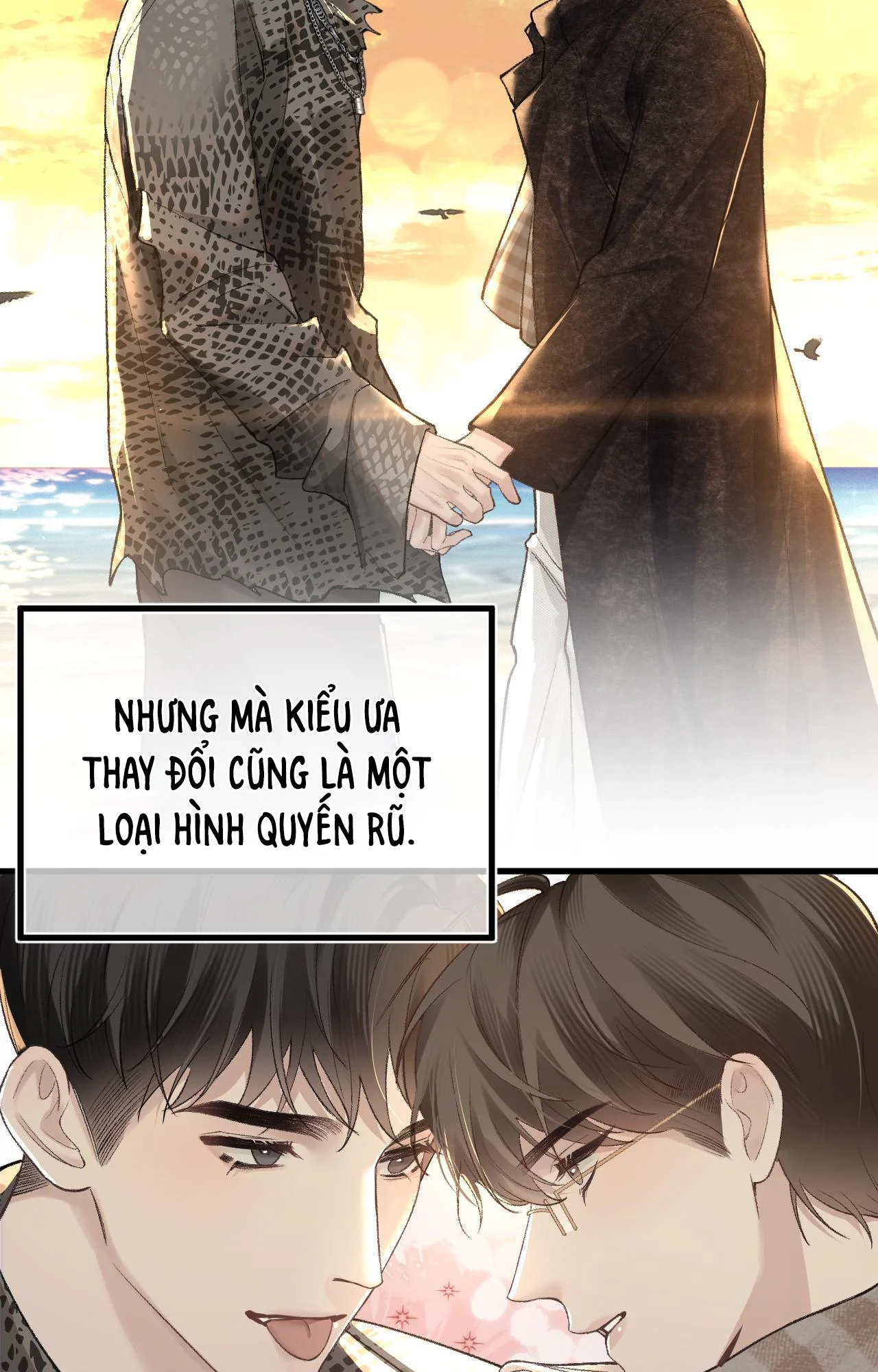 Cuộc Đối Đầu Gay Gắt: Chapter 53