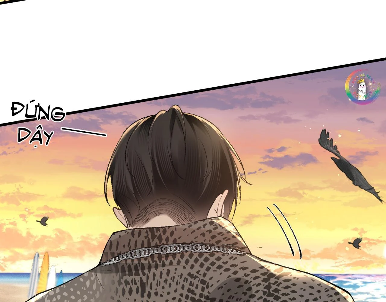 Cuộc Đối Đầu Gay Gắt: Chapter 53