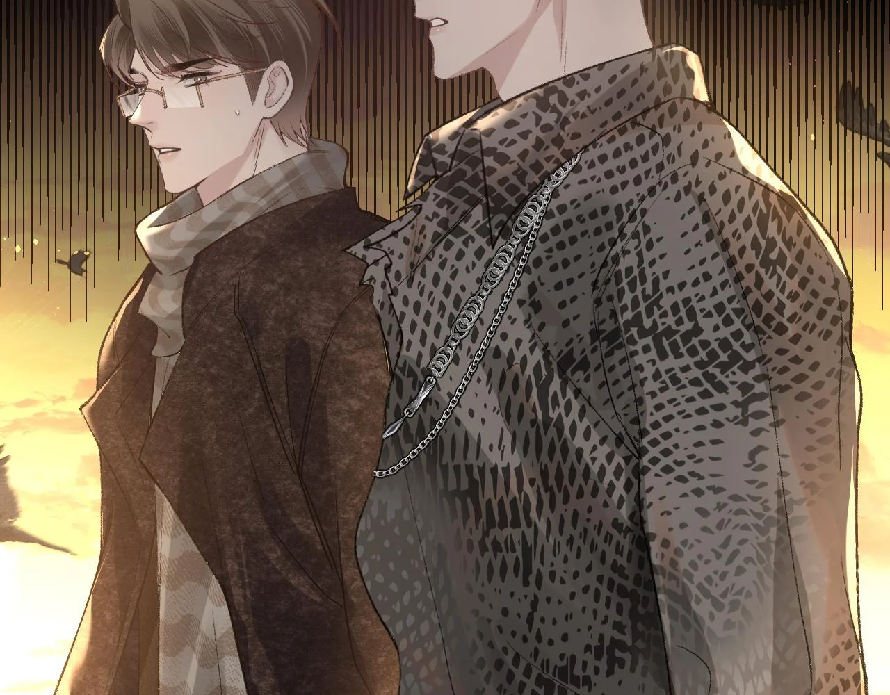 Cuộc Đối Đầu Gay Gắt: Chapter 53