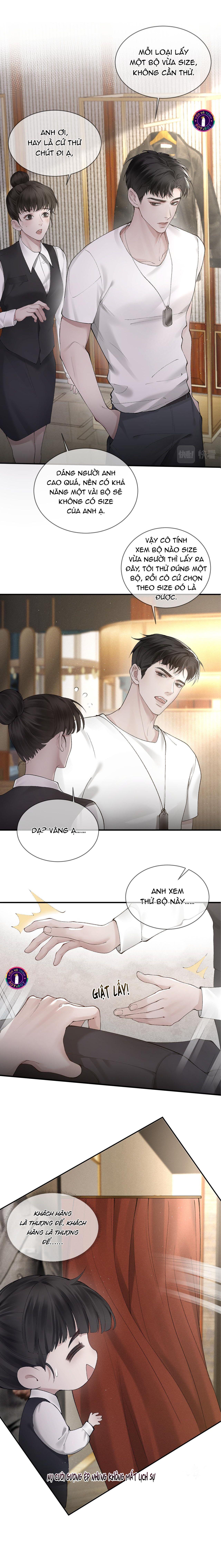 Cuộc Đối Đầu Gay Gắt: Chapter 6