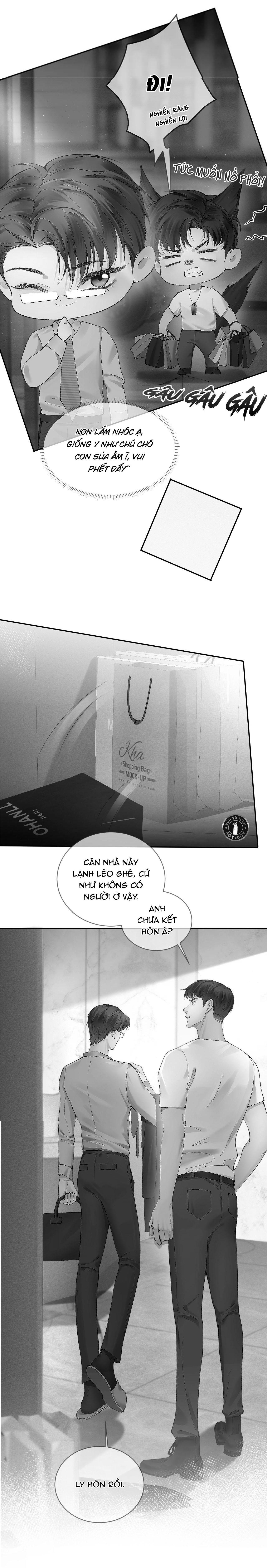 Cuộc Đối Đầu Gay Gắt: Chapter 6