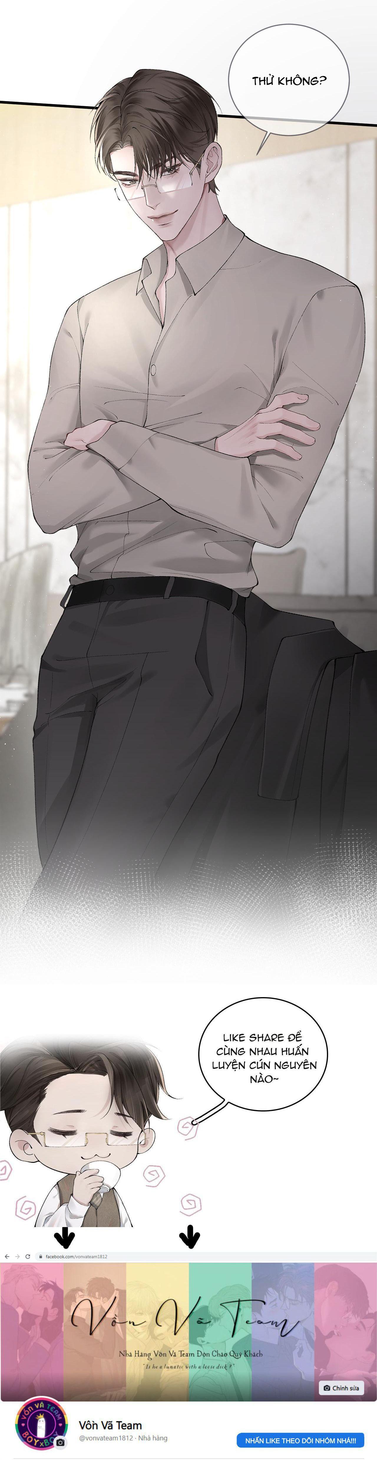 Cuộc Đối Đầu Gay Gắt: Chapter 6