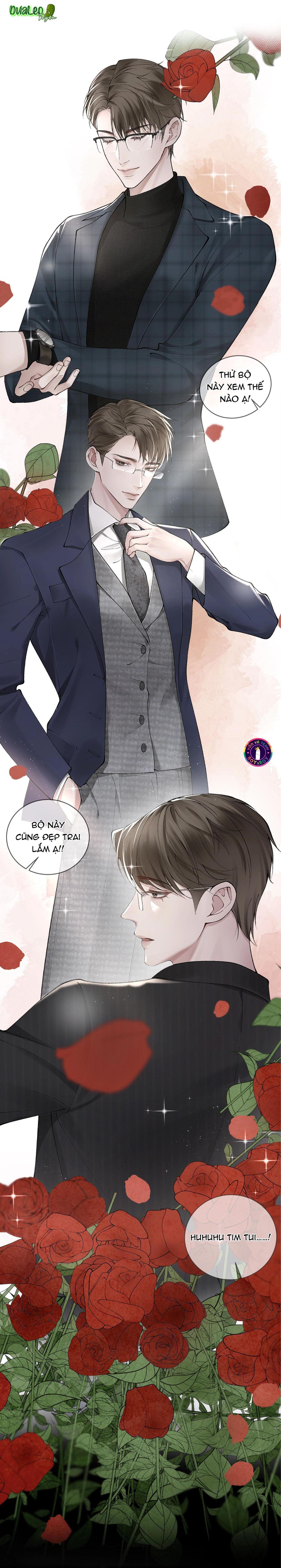 Cuộc Đối Đầu Gay Gắt: Chapter 6
