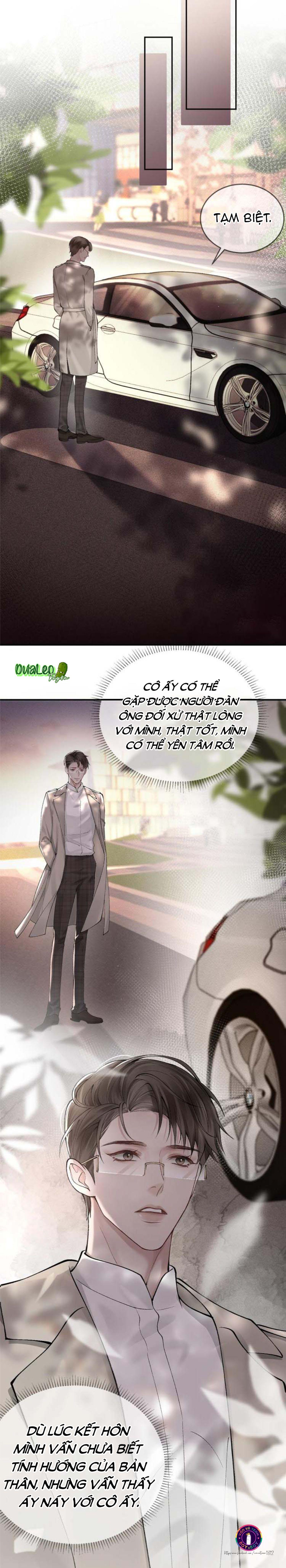 Cuộc Đối Đầu Gay Gắt: Chapter 8