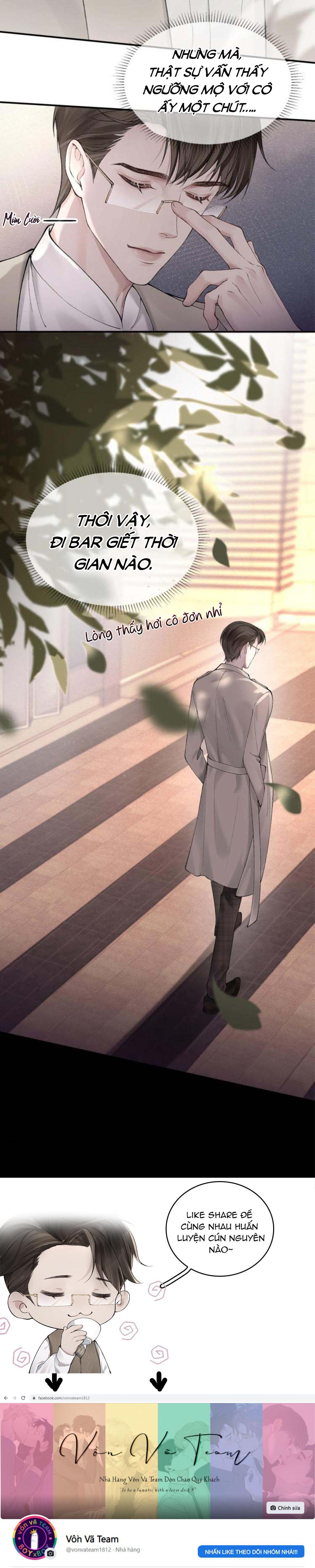 Cuộc Đối Đầu Gay Gắt: Chapter 8