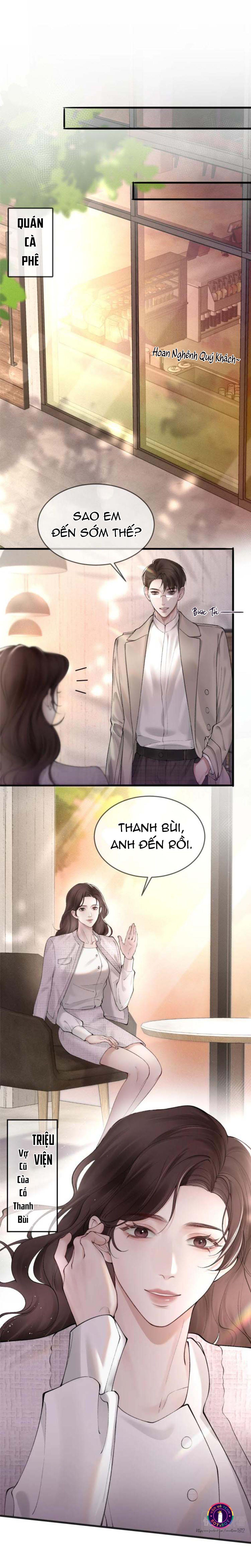 Cuộc Đối Đầu Gay Gắt: Chapter 8