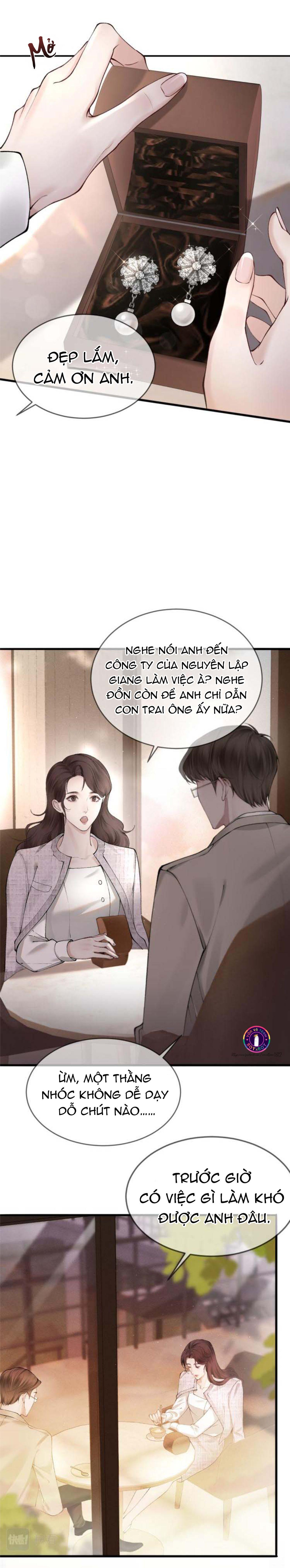 Cuộc Đối Đầu Gay Gắt: Chapter 8