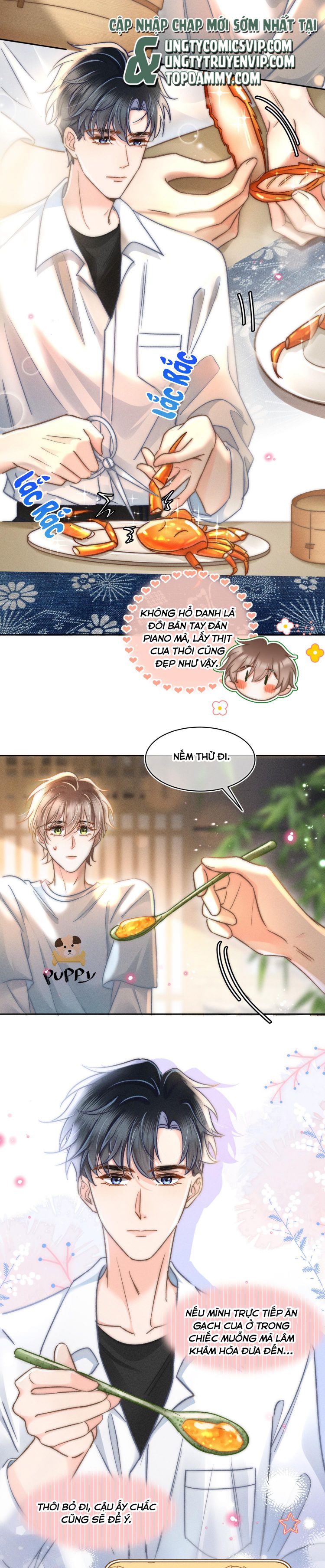 Ánh Trăng Vì Tôi Mà Đến: Chapter 39