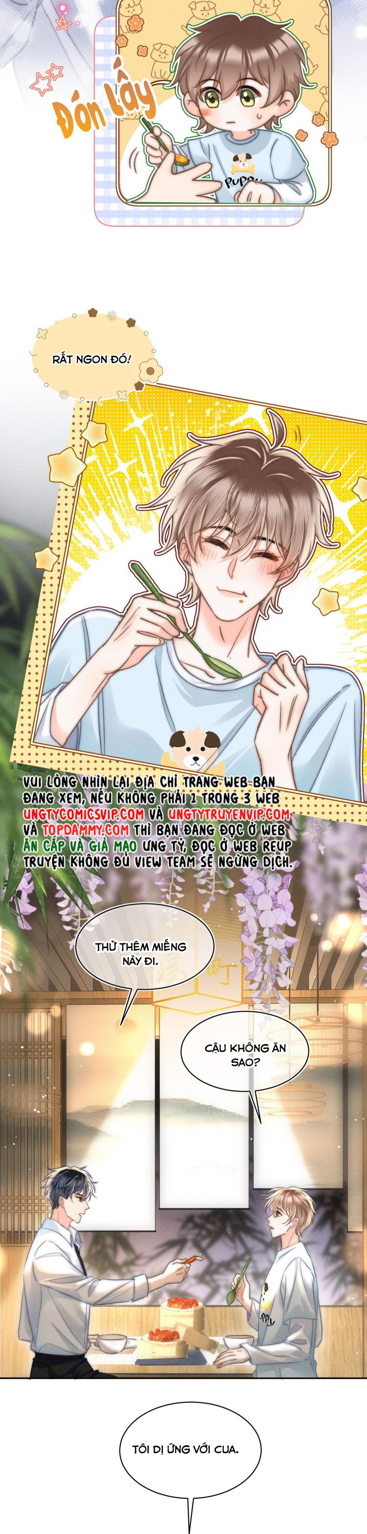 Ánh Trăng Vì Tôi Mà Đến: Chapter 39