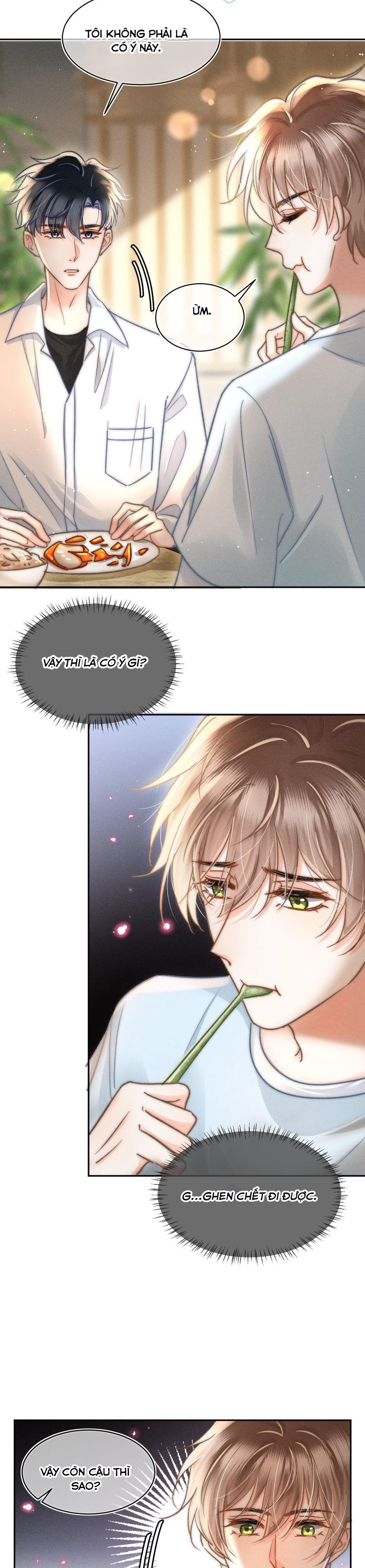 Ánh Trăng Vì Tôi Mà Đến: Chapter 39