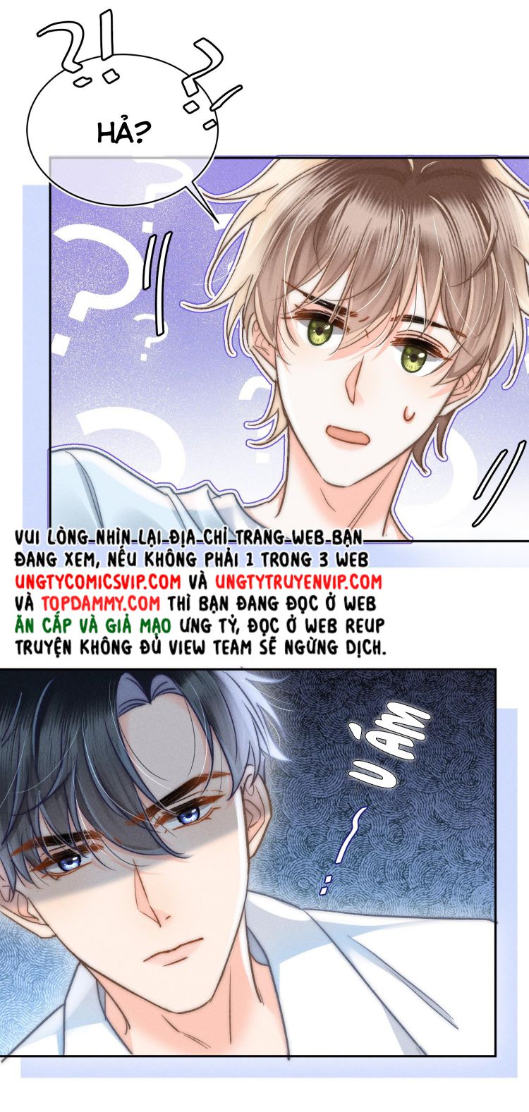 Ánh Trăng Vì Tôi Mà Đến: Chapter 39