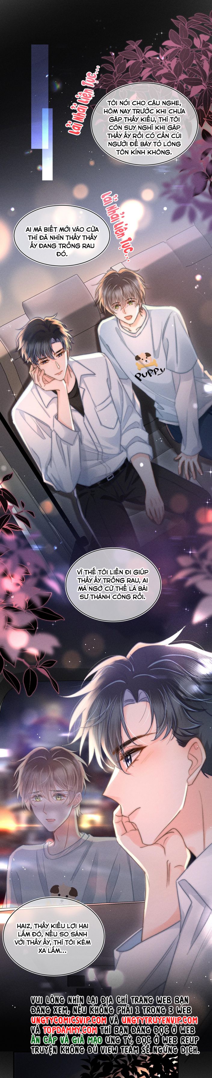 Ánh Trăng Vì Tôi Mà Đến: Chapter 39