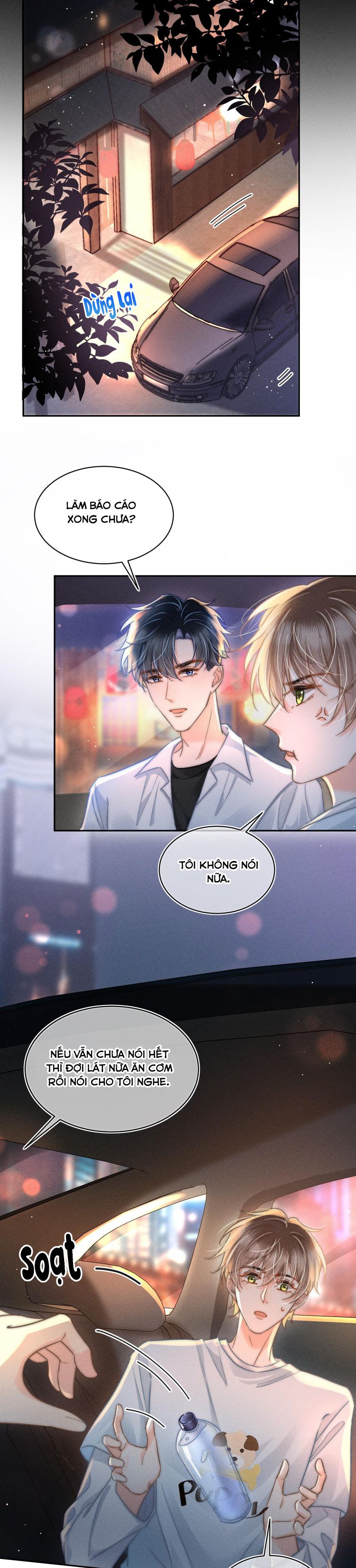 Ánh Trăng Vì Tôi Mà Đến: Chapter 39