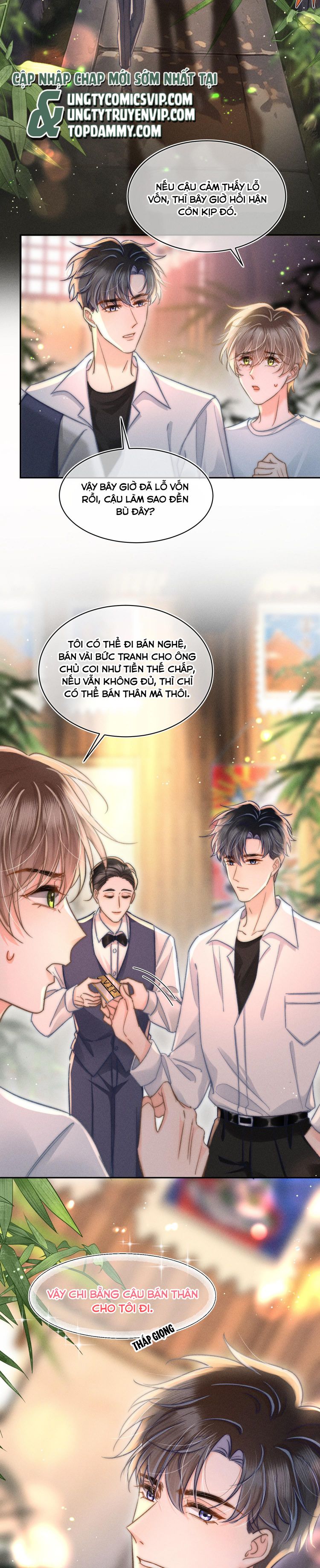 Ánh Trăng Vì Tôi Mà Đến: Chapter 39