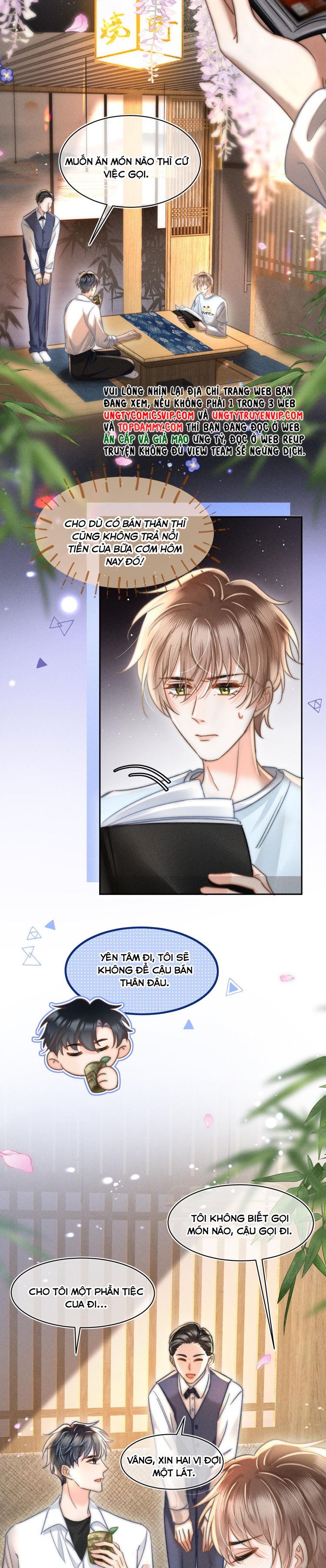 Ánh Trăng Vì Tôi Mà Đến: Chapter 39