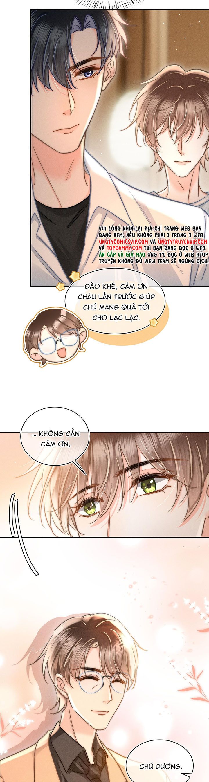 Ánh Trăng Vì Tôi Mà Đến: Chapter 40