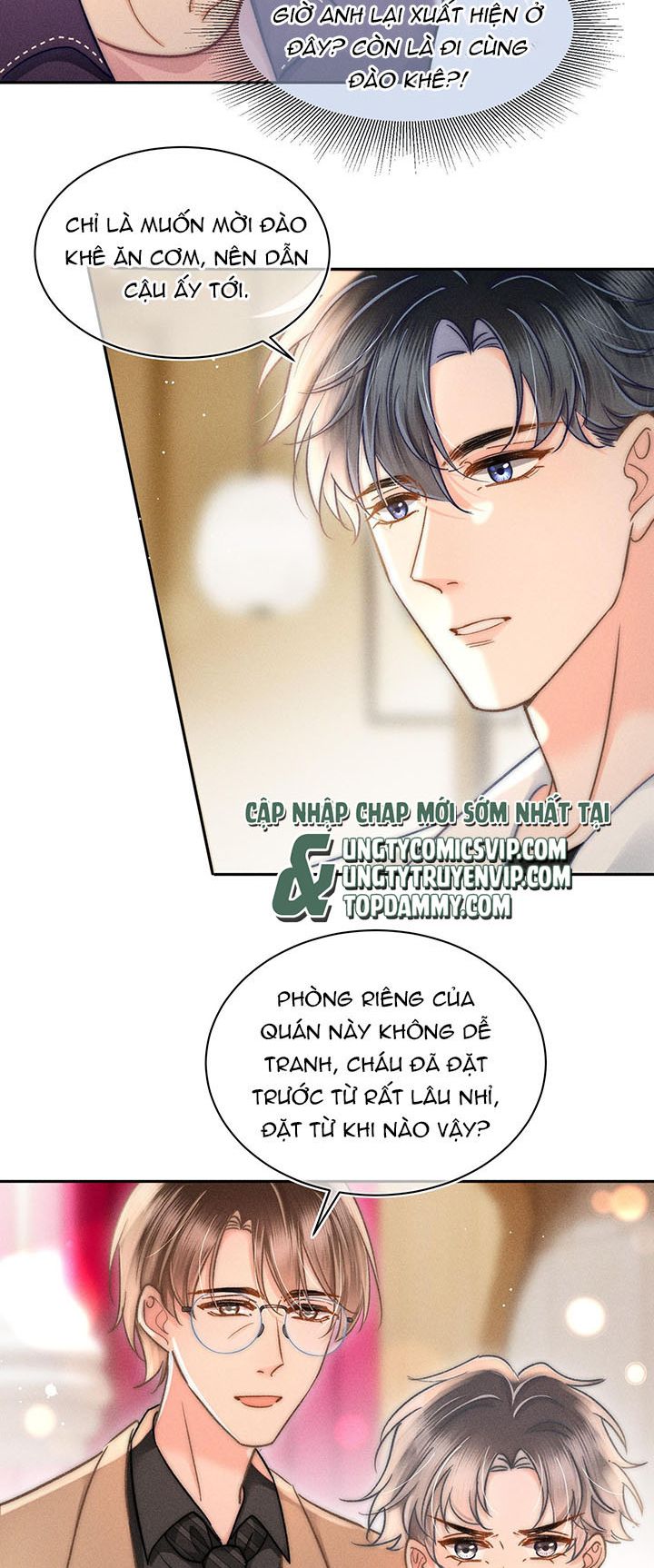 Ánh Trăng Vì Tôi Mà Đến: Chapter 40