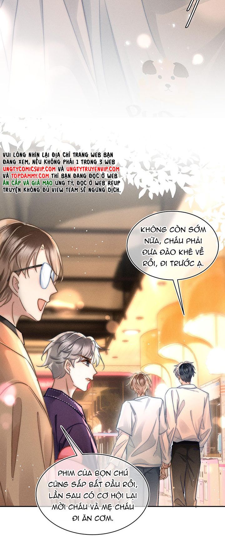 Ánh Trăng Vì Tôi Mà Đến: Chapter 40