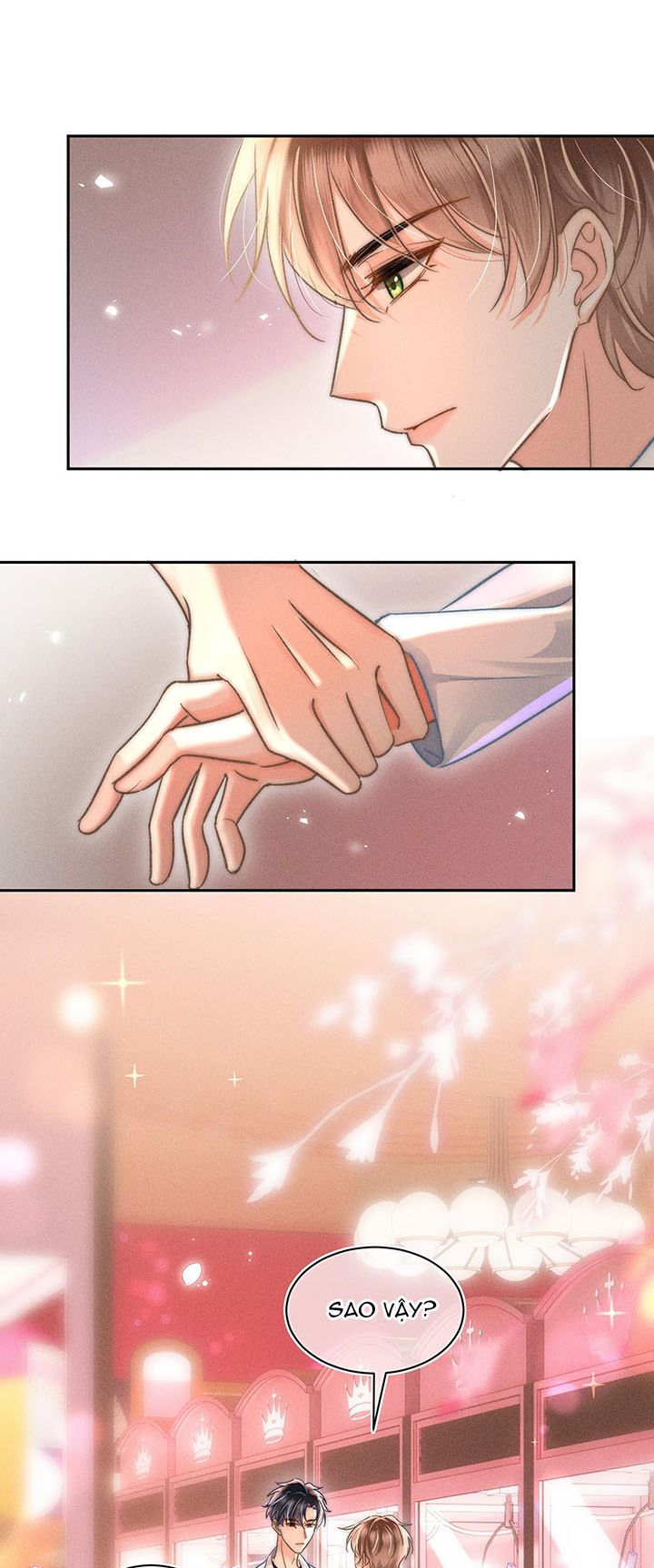 Ánh Trăng Vì Tôi Mà Đến: Chapter 40