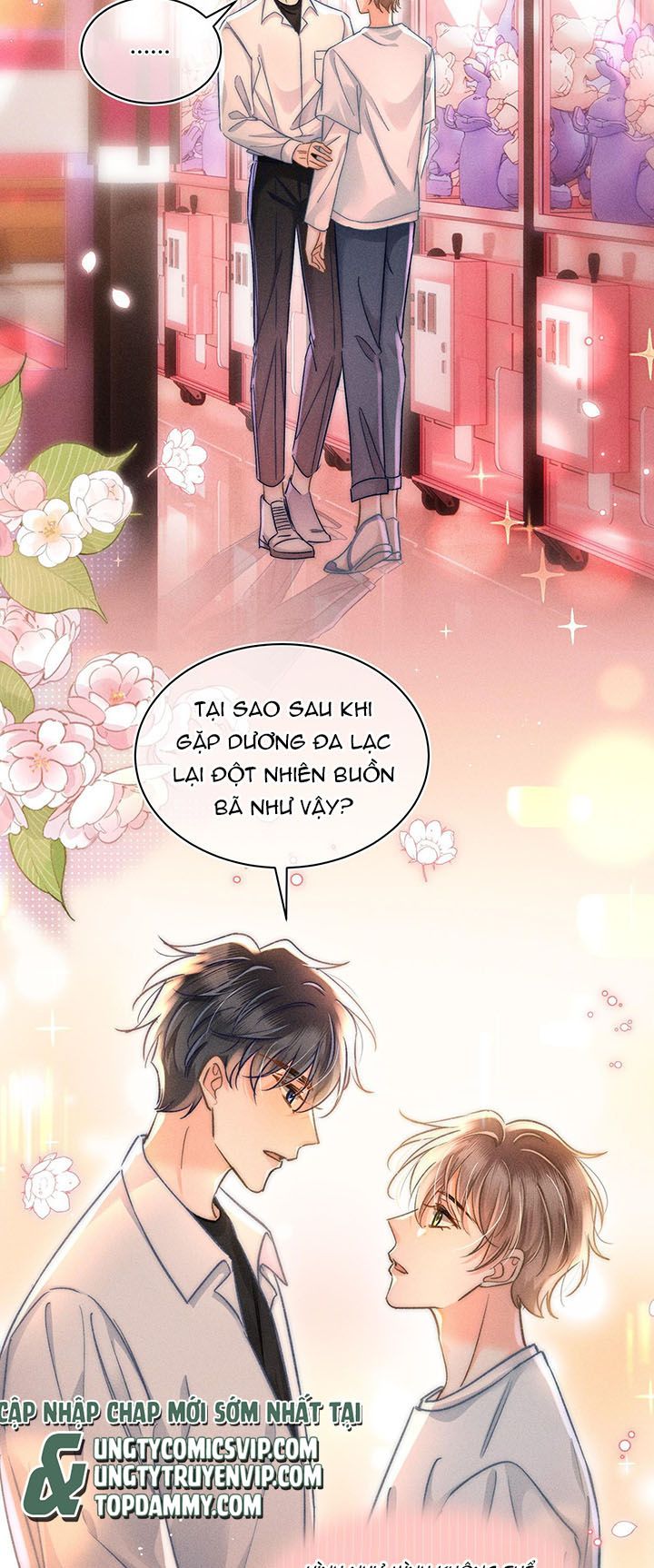 Ánh Trăng Vì Tôi Mà Đến: Chapter 40