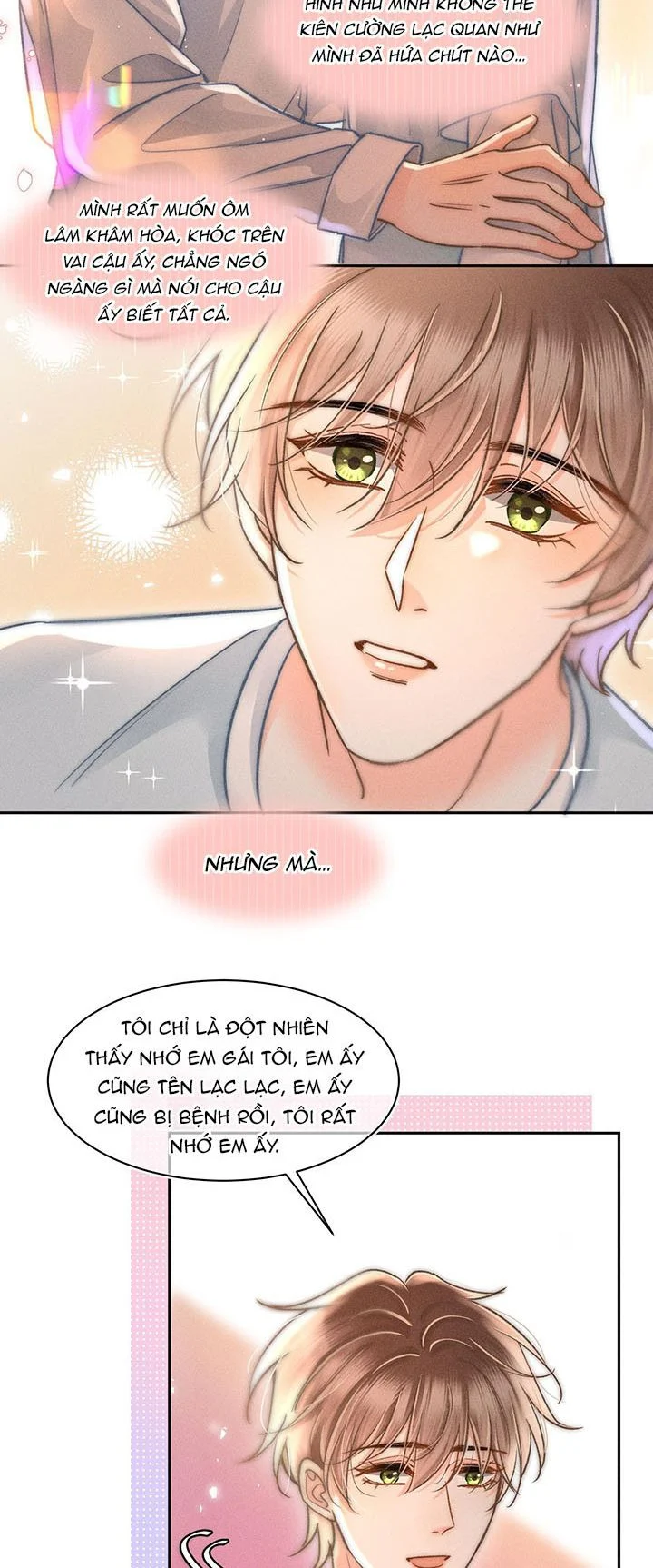 Ánh Trăng Vì Tôi Mà Đến: Chapter 40