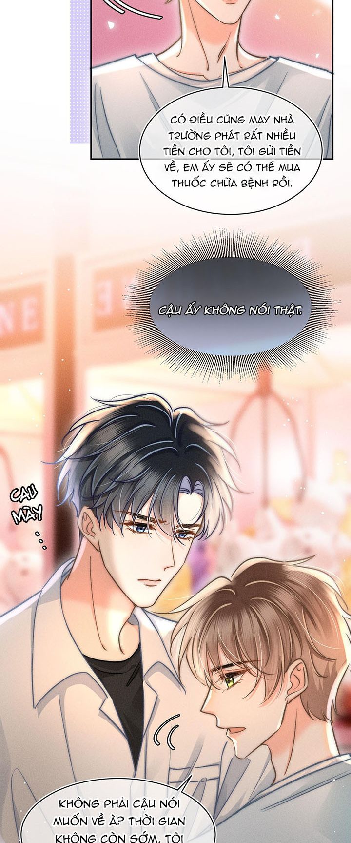 Ánh Trăng Vì Tôi Mà Đến: Chapter 40
