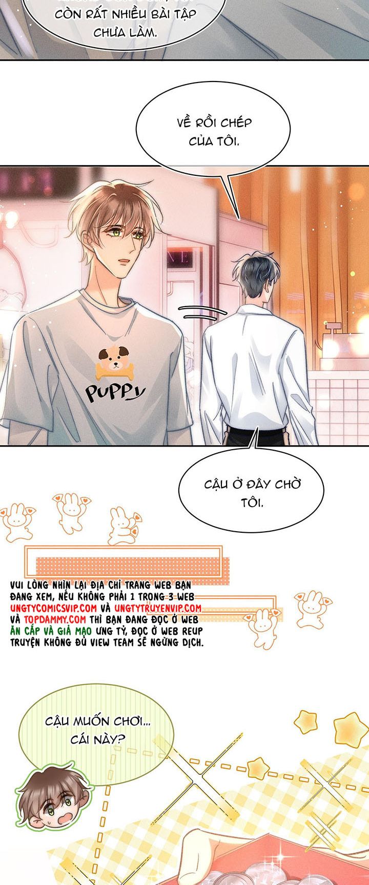 Ánh Trăng Vì Tôi Mà Đến: Chapter 40