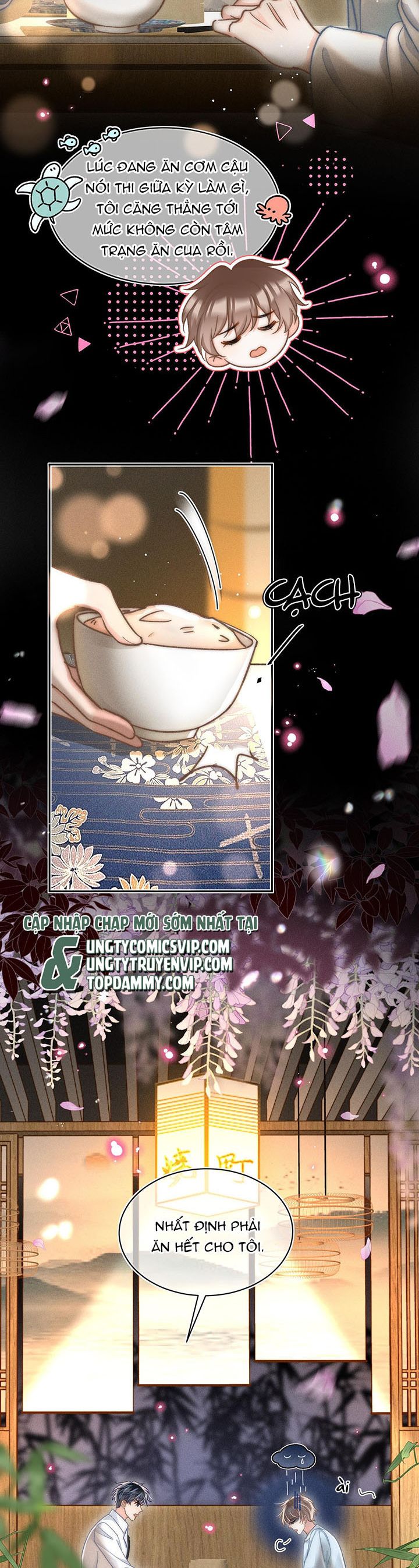Ánh Trăng Vì Tôi Mà Đến: Chapter 40