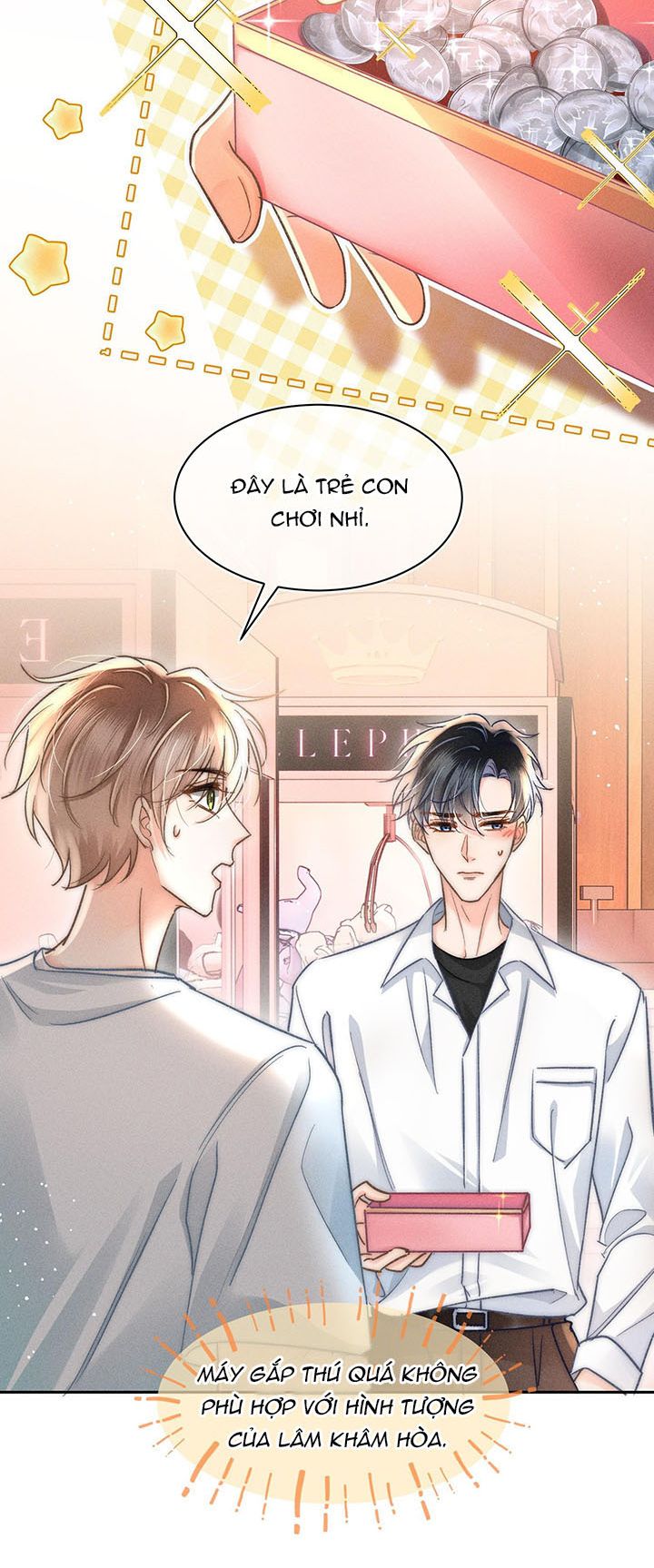 Ánh Trăng Vì Tôi Mà Đến: Chapter 40