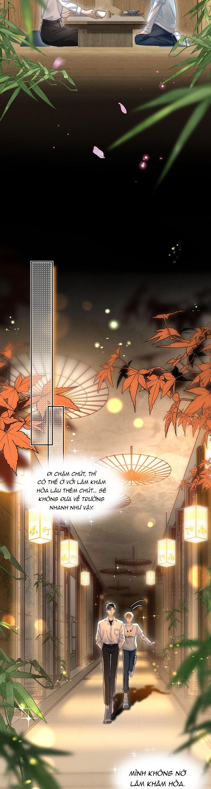 Ánh Trăng Vì Tôi Mà Đến: Chapter 40