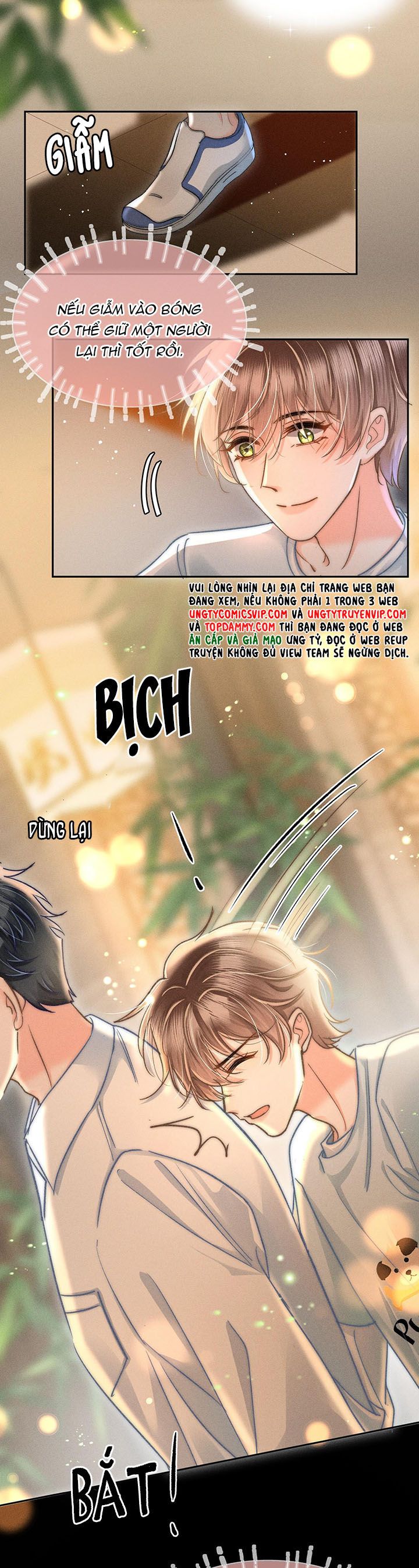 Ánh Trăng Vì Tôi Mà Đến: Chapter 40