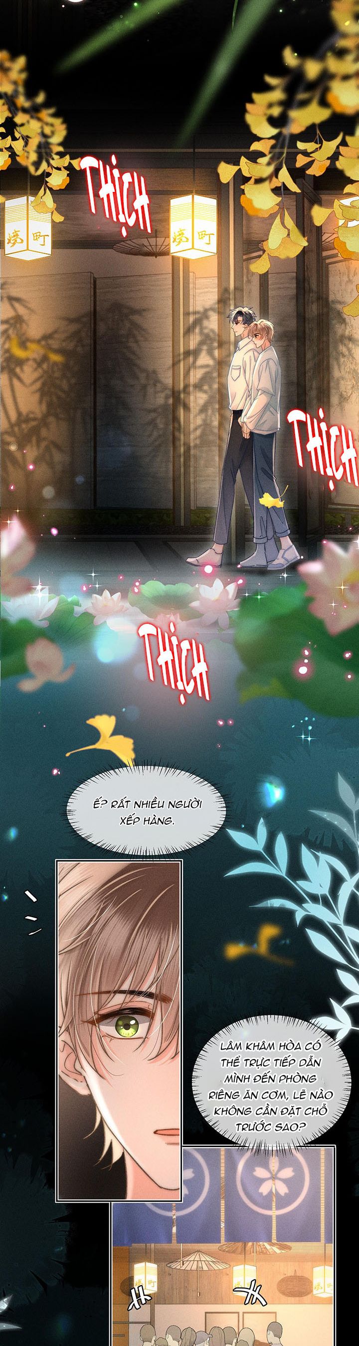 Ánh Trăng Vì Tôi Mà Đến: Chapter 40