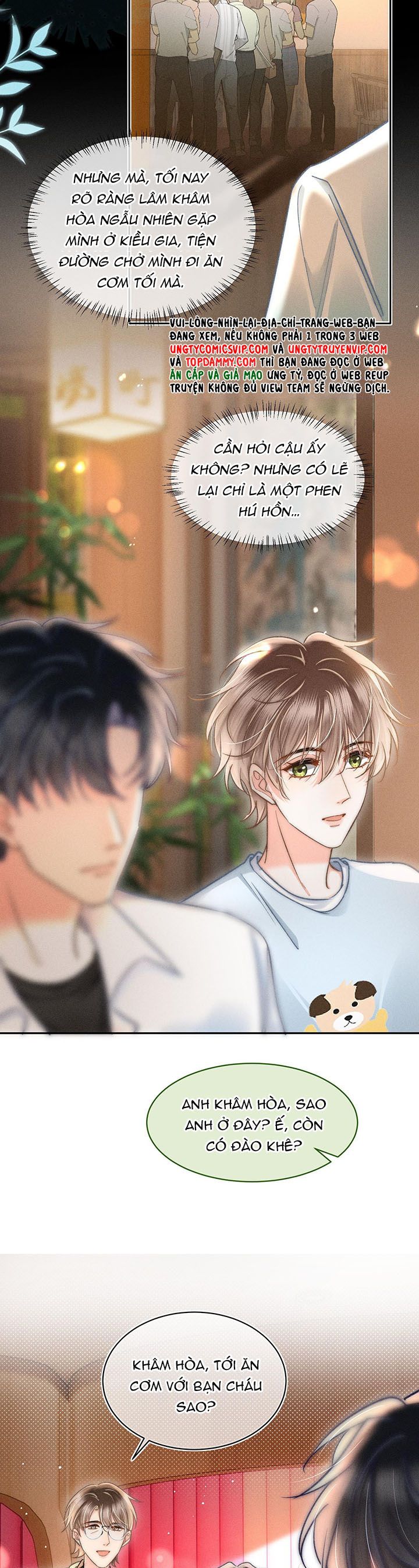 Ánh Trăng Vì Tôi Mà Đến: Chapter 40