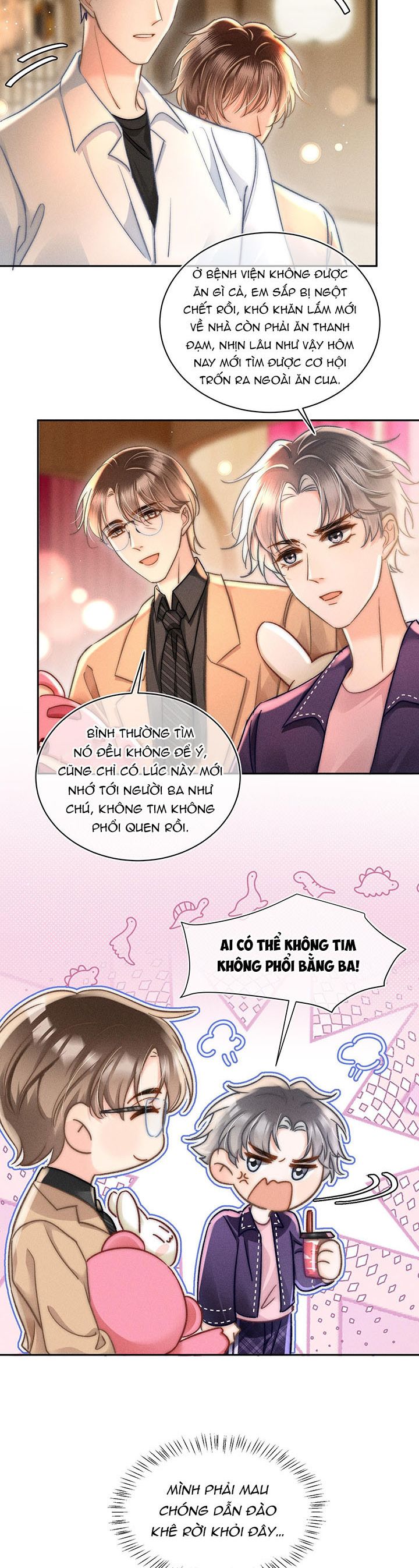 Ánh Trăng Vì Tôi Mà Đến: Chapter 40