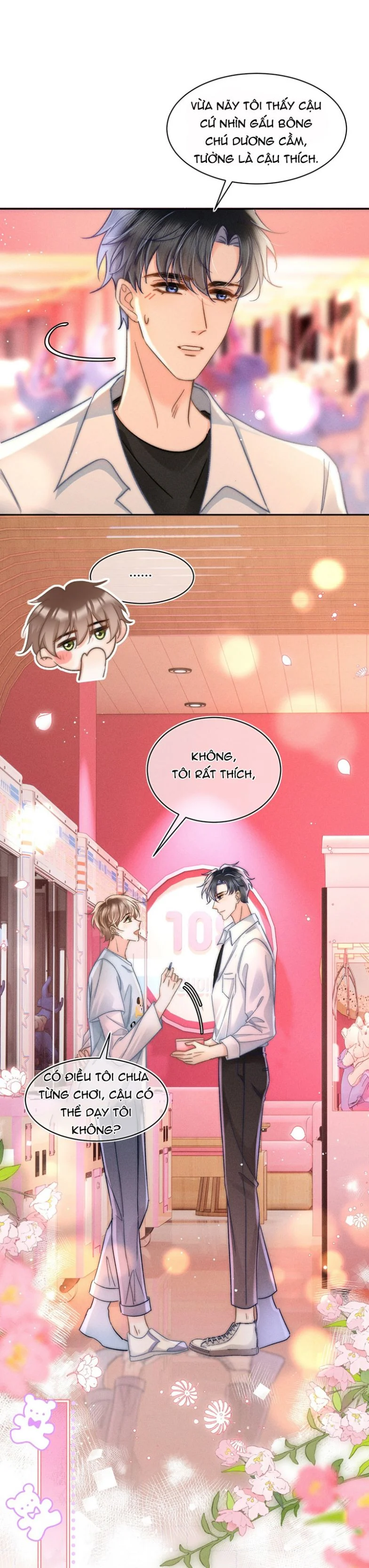Ánh Trăng Vì Tôi Mà Đến: Chapter 41
