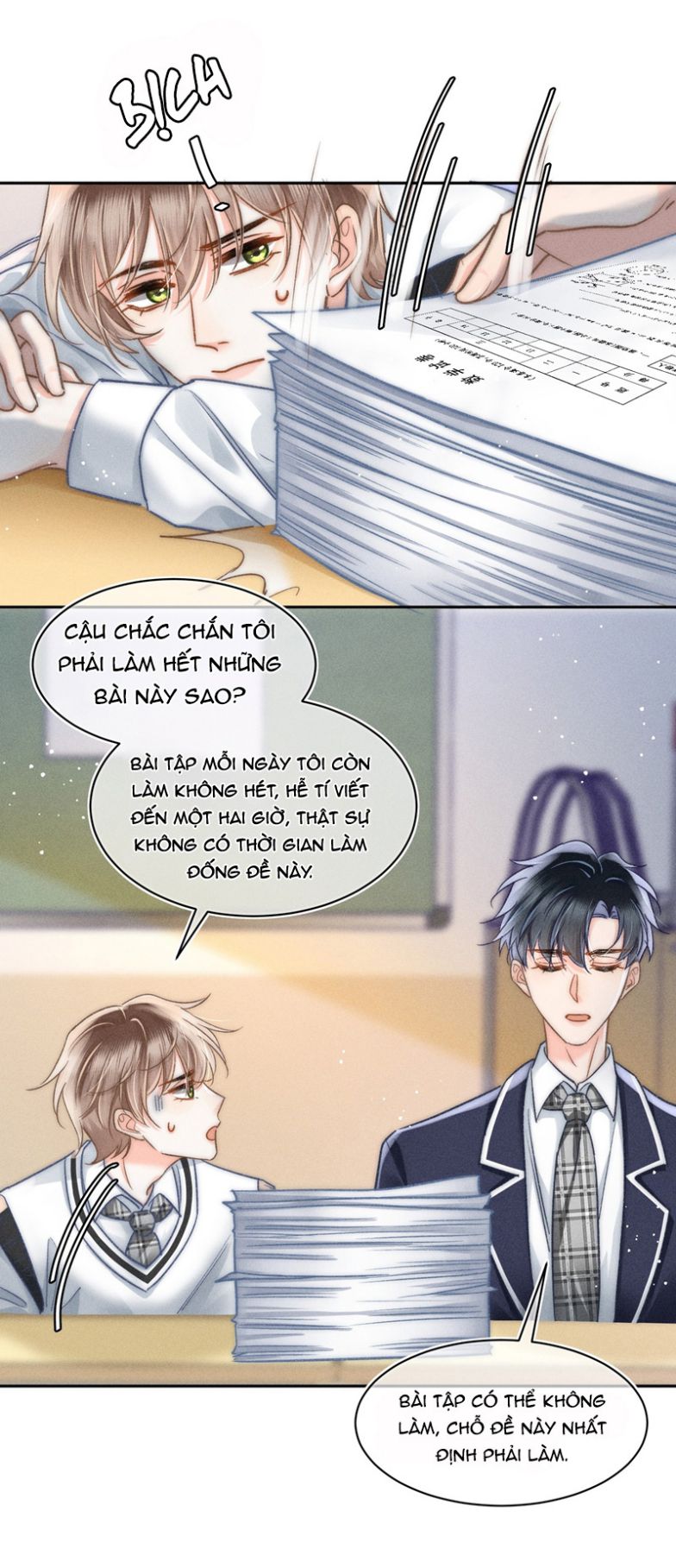 Ánh Trăng Vì Tôi Mà Đến: Chapter 41
