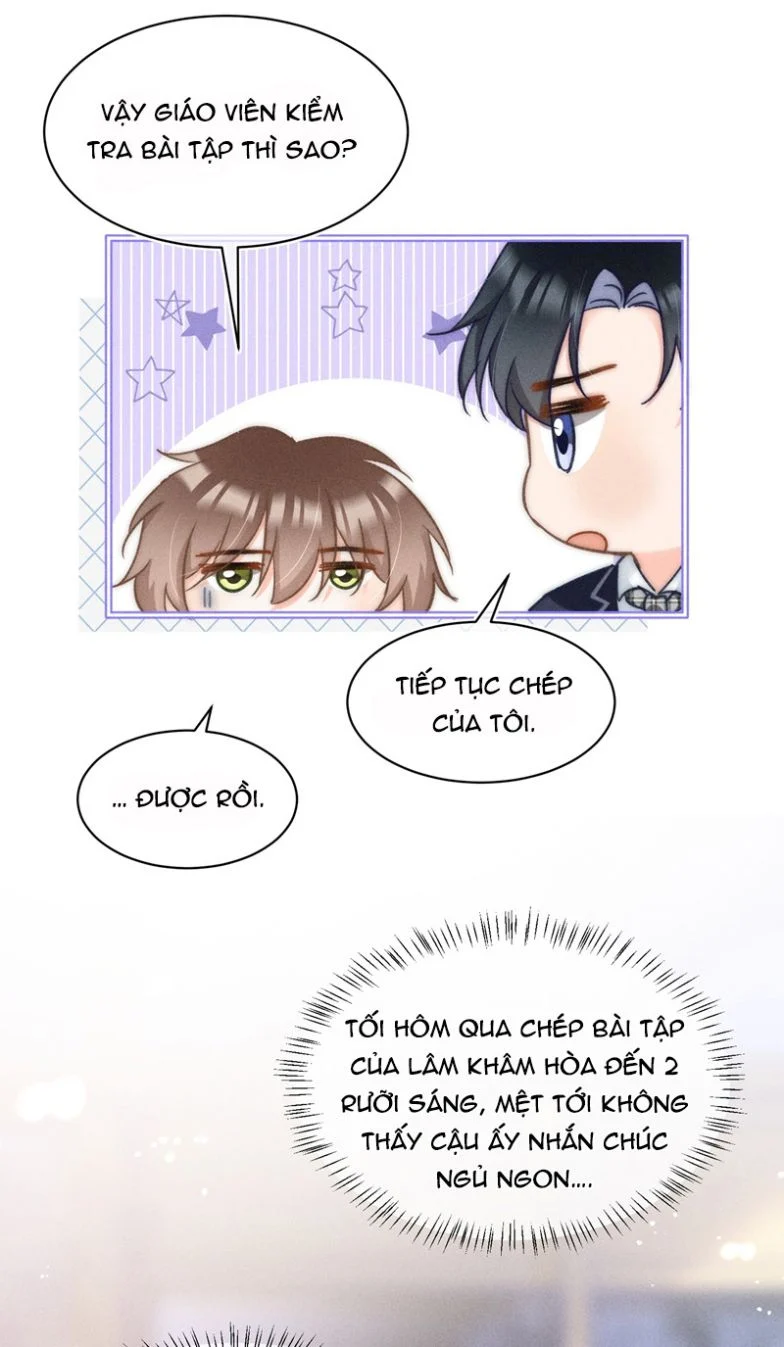 Ánh Trăng Vì Tôi Mà Đến: Chapter 41