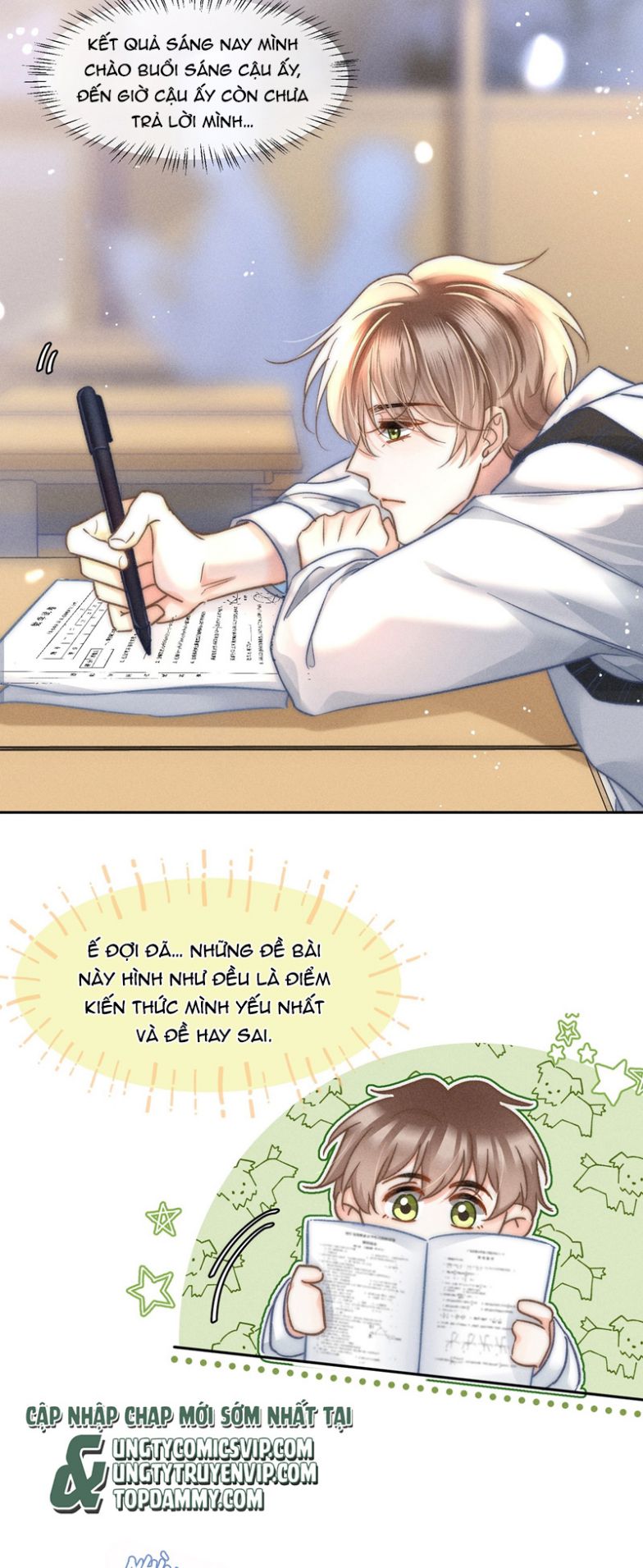 Ánh Trăng Vì Tôi Mà Đến: Chapter 41