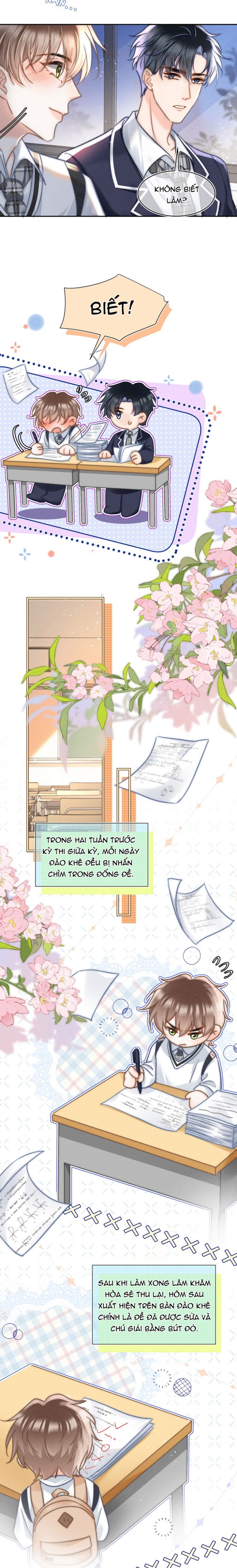 Ánh Trăng Vì Tôi Mà Đến: Chapter 41