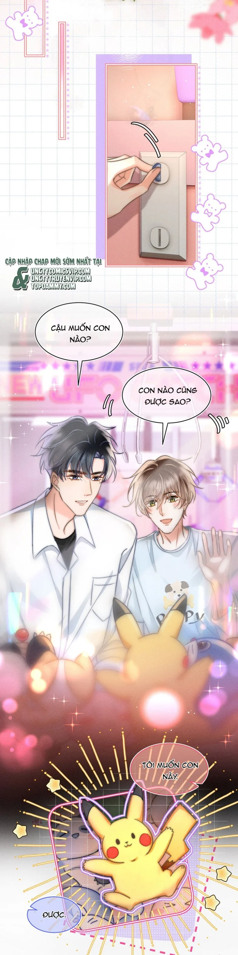 Ánh Trăng Vì Tôi Mà Đến: Chapter 41