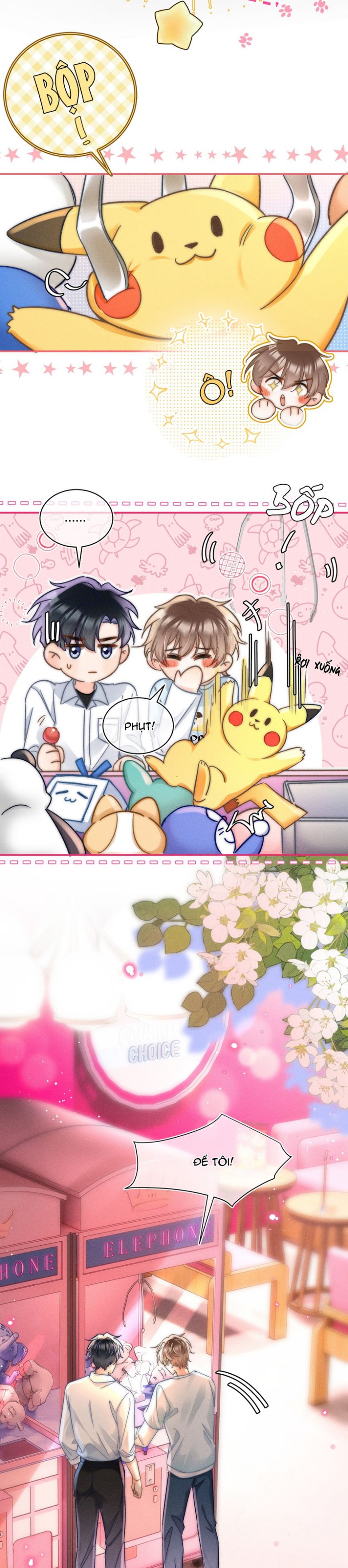 Ánh Trăng Vì Tôi Mà Đến: Chapter 41