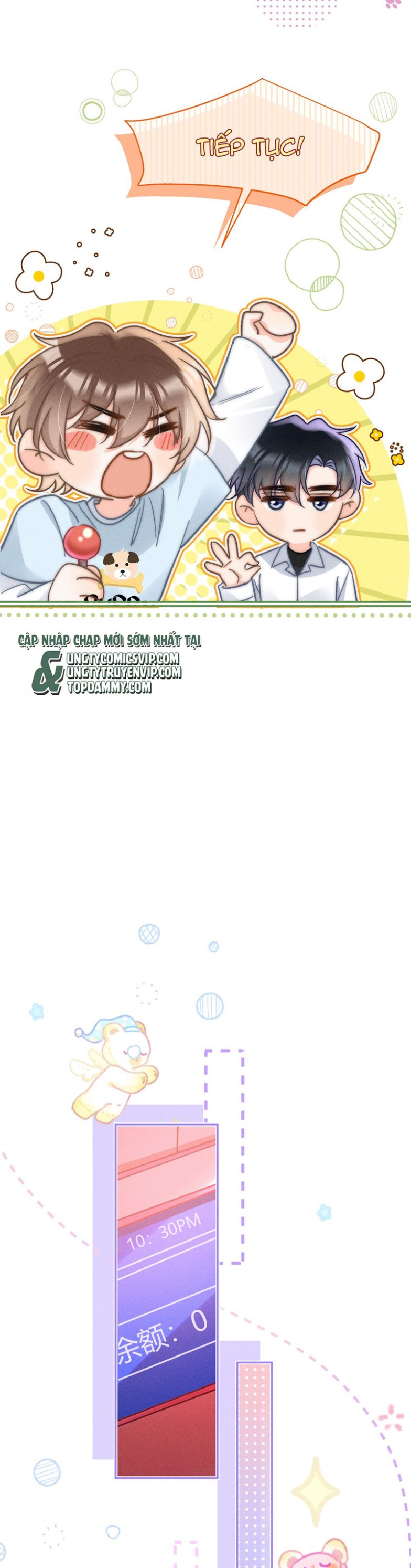 Ánh Trăng Vì Tôi Mà Đến: Chapter 41